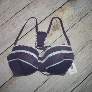 Shade & Shore Lightly Lined Bikini Top